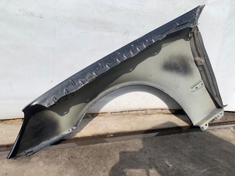 Крыло переднее правое E-CLASS W211 02-09