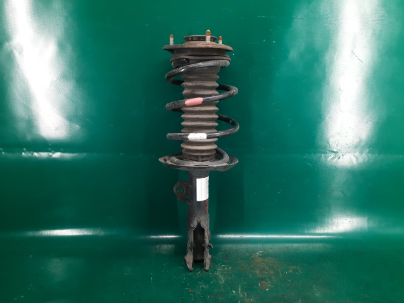 Запчасть амортизатор передний левый TOYOTA PRIUS 16- 2016 Хэтчбек 1.8 2ZRFXE 48520-80489 Б/У Амортизатор передний левый TOYOTA PRIUS 16- 2016 Хэтчбек 1.8 2ZRFXE 48520-80489 Б/У