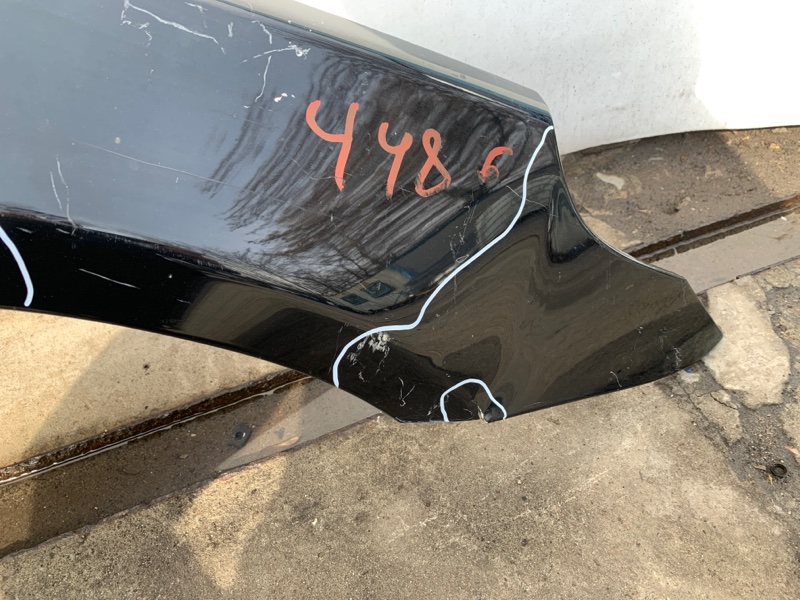 Крыло переднее правое 5 SERIES 03-10 2006 Седан N52B30A Крыло переднее правое 5 SERIES 03-10 2006 Седан N52B30A