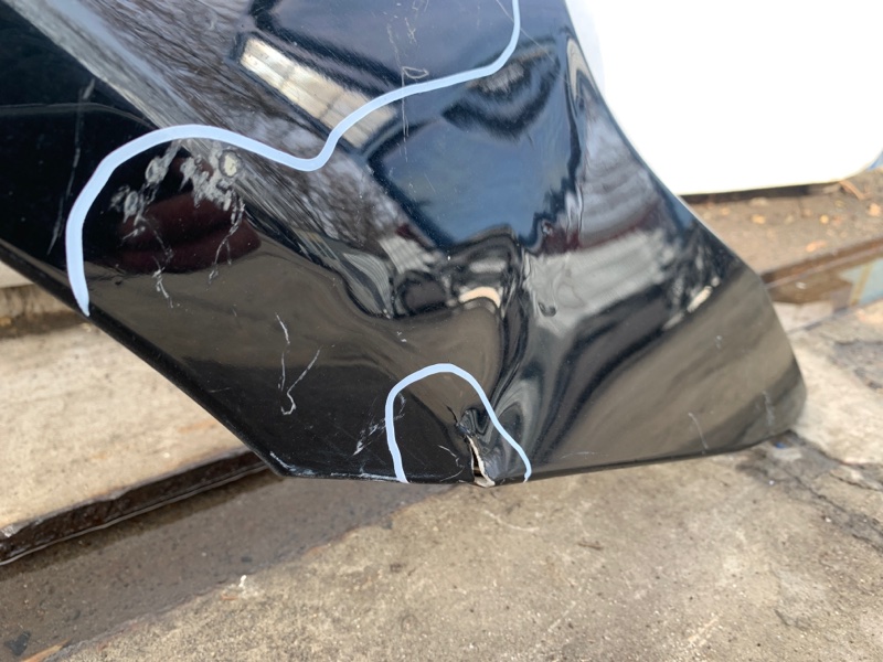 Крыло переднее правое 5 SERIES 03-10 2006 Седан N52B30A Крыло переднее правое 5 SERIES 03-10 2006 Седан N52B30A