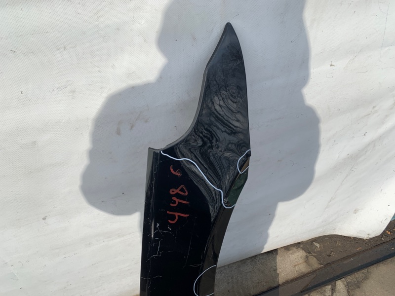 Крыло переднее правое 5 SERIES 03-10 2006 Седан N52B30A Крыло переднее правое 5 SERIES 03-10 2006 Седан N52B30A