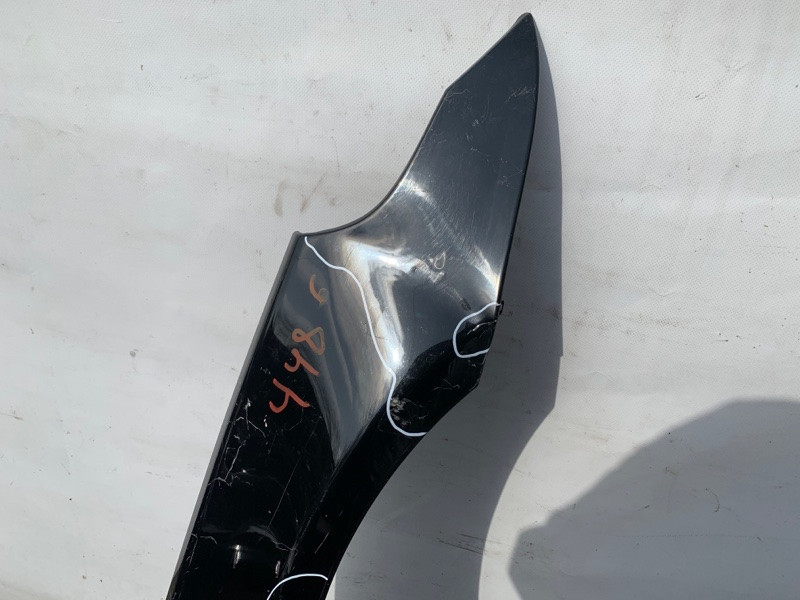 Крыло переднее правое 5 SERIES 03-10 2006 Седан N52B30A Крыло переднее правое 5 SERIES 03-10 2006 Седан N52B30A