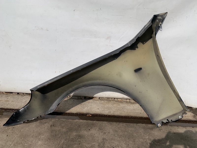 Крыло переднее правое 5 SERIES 03-10 2006 Седан N52B30A Крыло переднее правое 5 SERIES 03-10 2006 Седан N52B30A