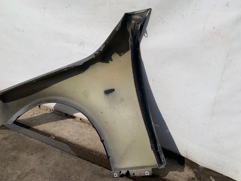 Крыло переднее правое 5 SERIES 03-10 2006 Седан N52B30A Крыло переднее правое 5 SERIES 03-10 2006 Седан N52B30A