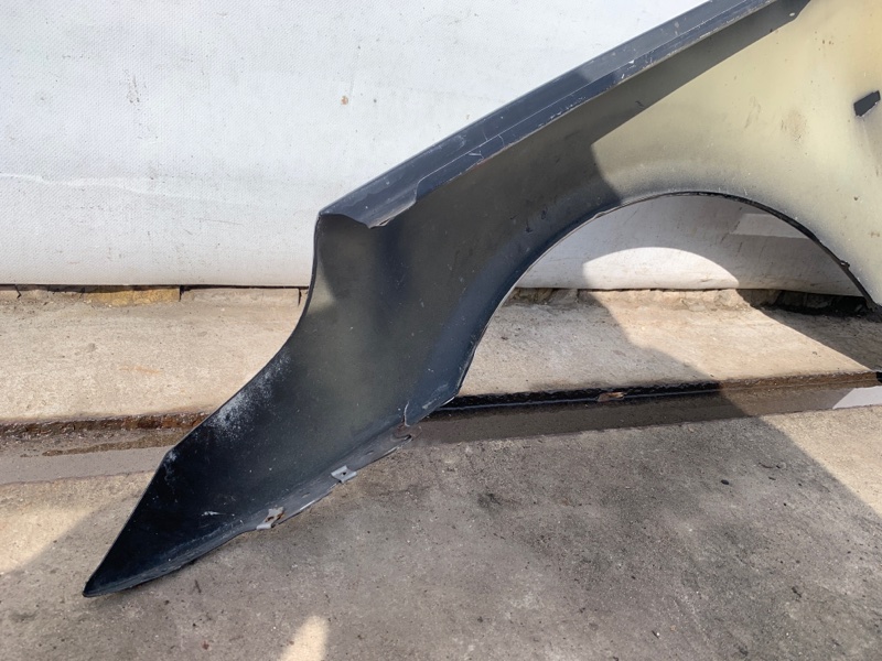 Крыло переднее правое 5 SERIES 03-10 2006 Седан N52B30A Крыло переднее правое 5 SERIES 03-10 2006 Седан N52B30A