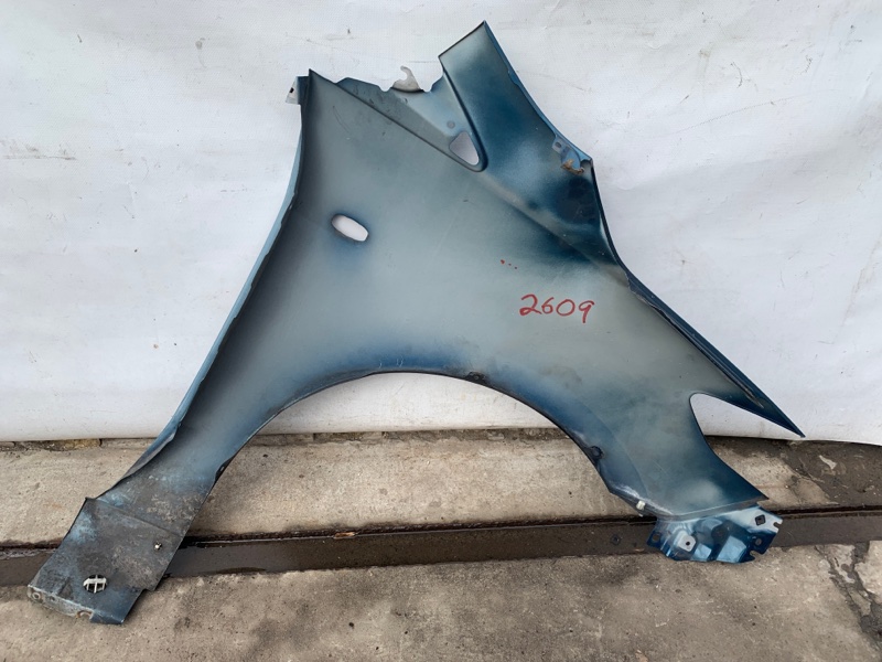 Крыло переднее левое 5 CR 05-10 2008 Минивен 2.3