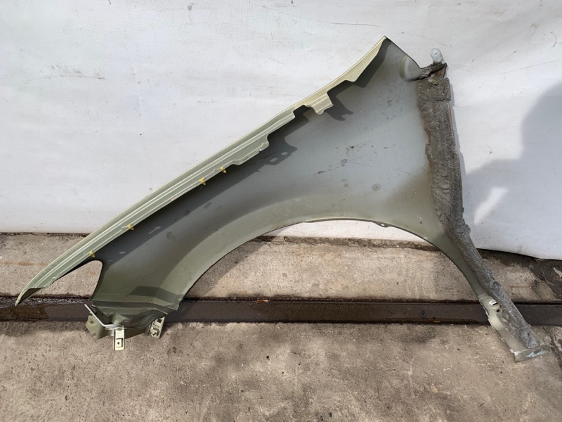 Крыло переднее правое EDGE 06-14 2012 Внедорожник 2.0