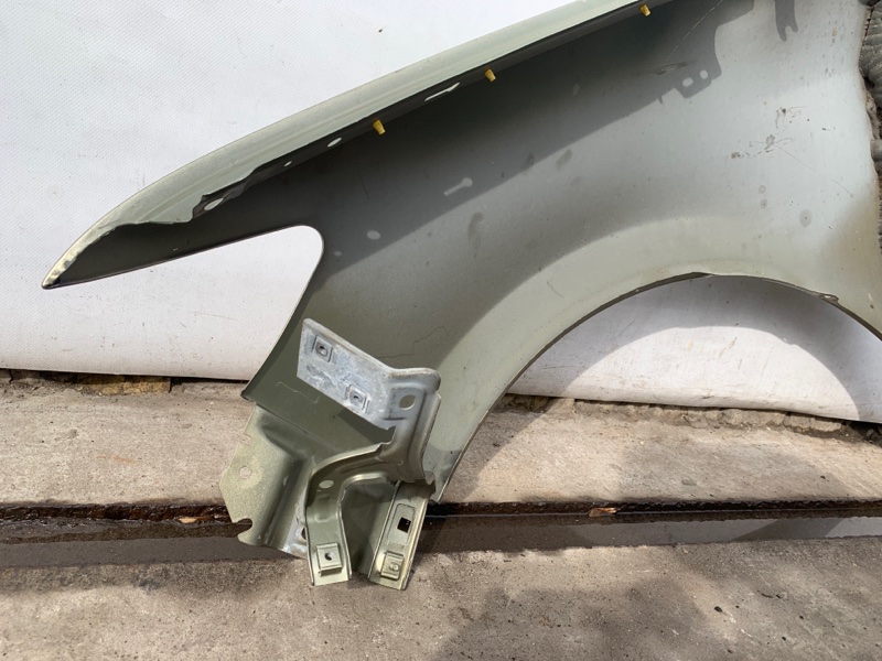 Крыло переднее правое EDGE 06-14 2012 Внедорожник 2.0