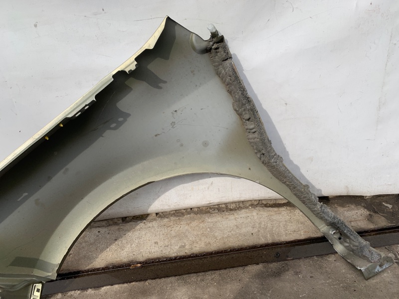 Крыло переднее правое EDGE 06-14 2012 Внедорожник 2.0