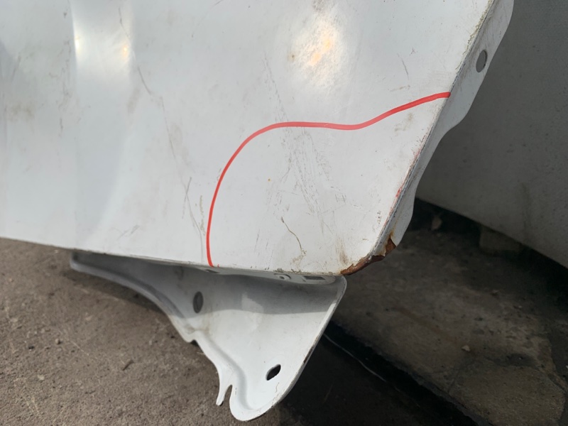 Крыло переднее правое NV200 USA 13- 2017 M20X 2.0 MR20DE