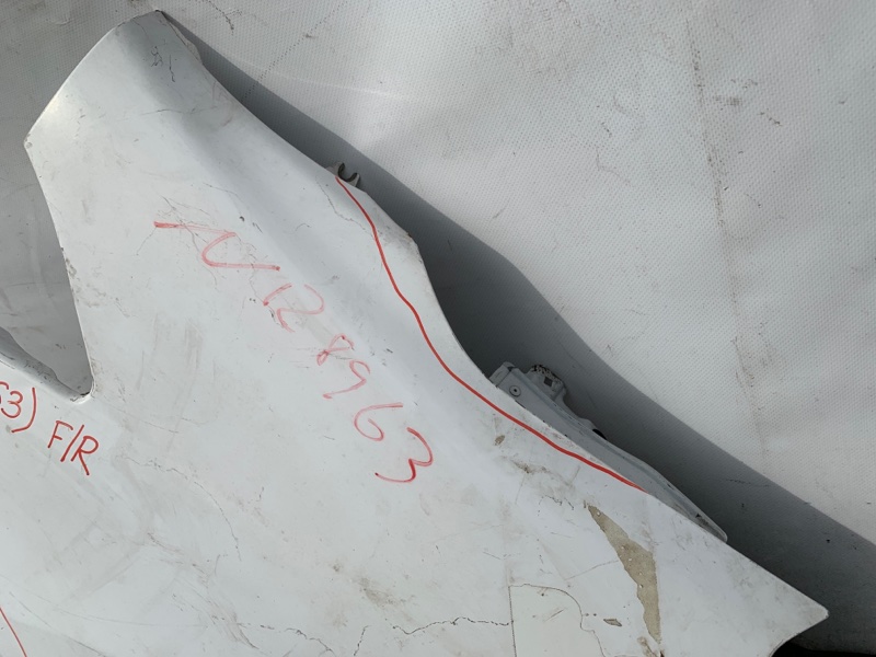 Крыло переднее правое NV200 USA 13- 2017 M20X 2.0 MR20DE