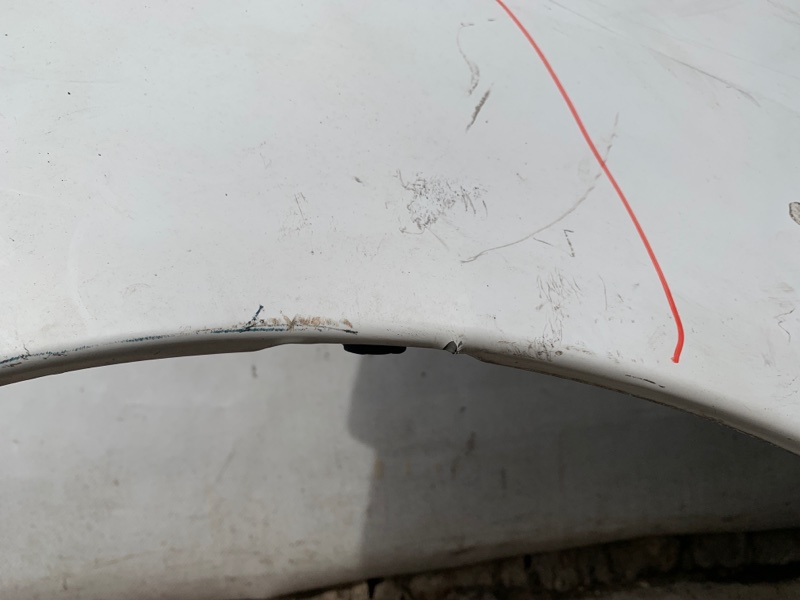 Крыло переднее правое NV200 USA 13- 2017 M20X 2.0 MR20DE