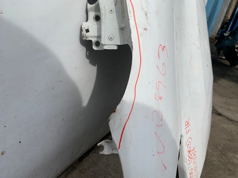 Крыло переднее правое NV200 USA 13- 2017 M20X 2.0 MR20DE