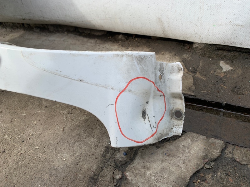 Крыло переднее правое NV200 USA 13- 2017 M20X 2.0 MR20DE