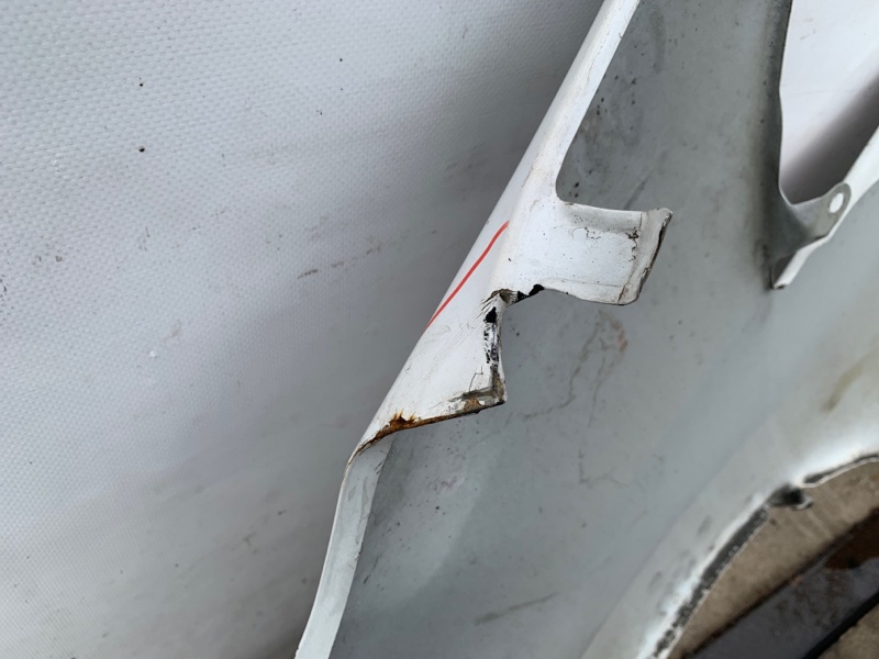 Крыло переднее правое NV200 USA 13- 2017 M20X 2.0 MR20DE