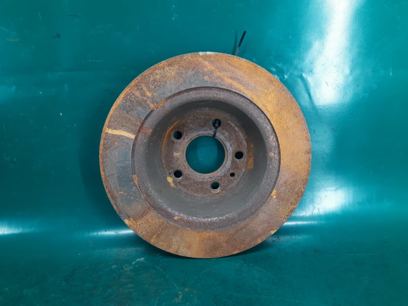 Тормозной диск задний FUSION 14- 2015 Седан C15HDTX