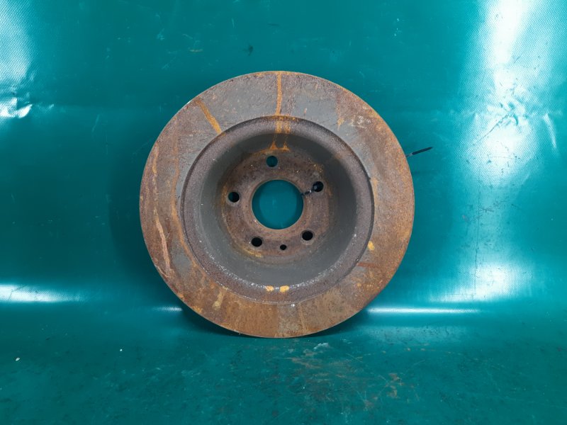 Тормозной диск задний FUSION 14- 2015 Седан C15HDTX