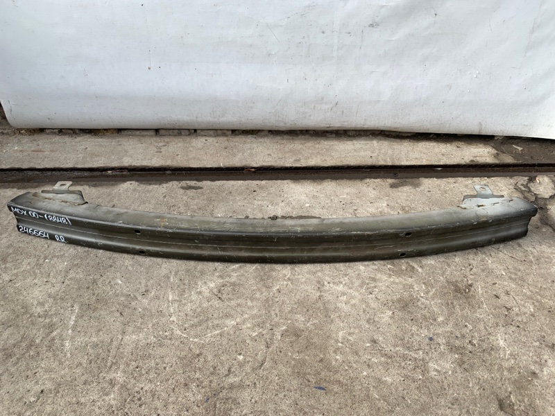 Запчасть усилитель переднего бампера ACURA MDX (YD1) 00-06 2003 Внедорожник 3.5 71130-S3V-A01ZZ Б/У Усилитель переднего бампера ACURA MDX (YD1) 00-06 2003 Внедорожник 3.5 71130-S3V-A01ZZ Б/У