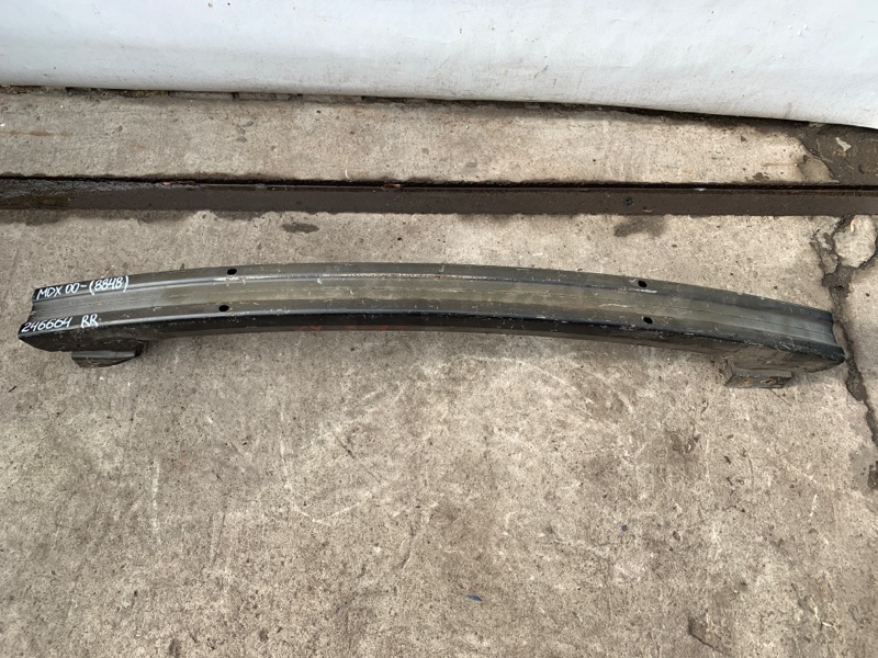 Усилитель переднего бампера ACURA MDX (YD1) 00-06 Внедорожник 3.5 Усилитель переднего бампера ACURA MDX (YD1) 00-06 Внедорожник 3.5