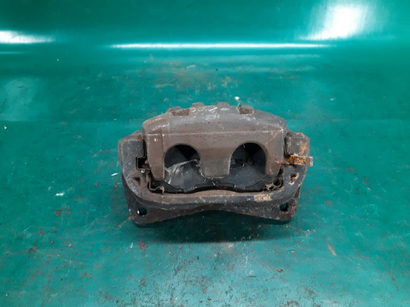 Суппорт тормозной передний правый FORESTER SG 02-07 2003 Внедорожник 2.5 EJ251