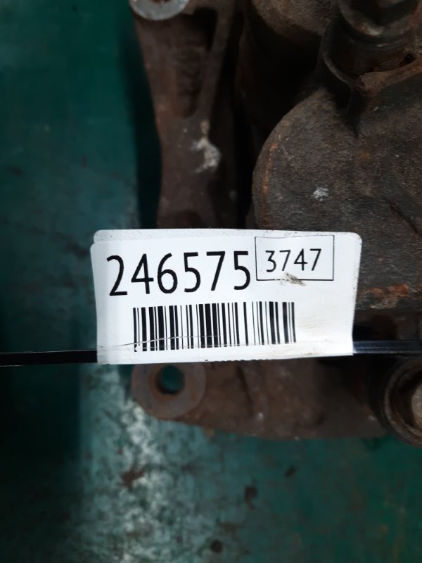 Суппорт тормозной передний правый SUBARU FORESTER SG 02-07 Внедорожник 2.5 EJ251