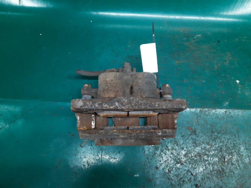 Суппорт тормозной передний правый FORESTER SG 02-07 2003 Внедорожник 2.5 EJ251