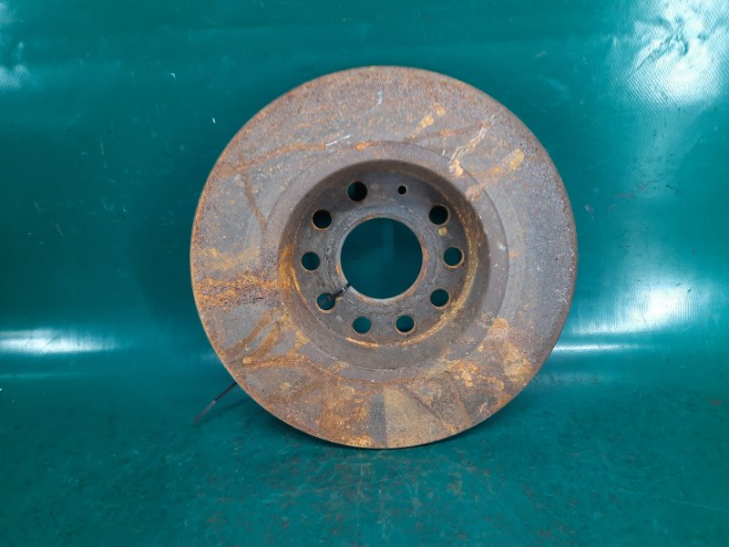 Тормозной диск задний PASSAT B8 14- 2016 Седан 1.8 CPRA