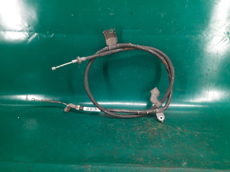 Трос стояночного тормоза задний левый NISSAN ROGUE 08-15 Внедорожник 2.5 QR25DE Трос стояночного тормоза задний левый NISSAN ROGUE 08-15 Внедорожник 2.5 QR25DE