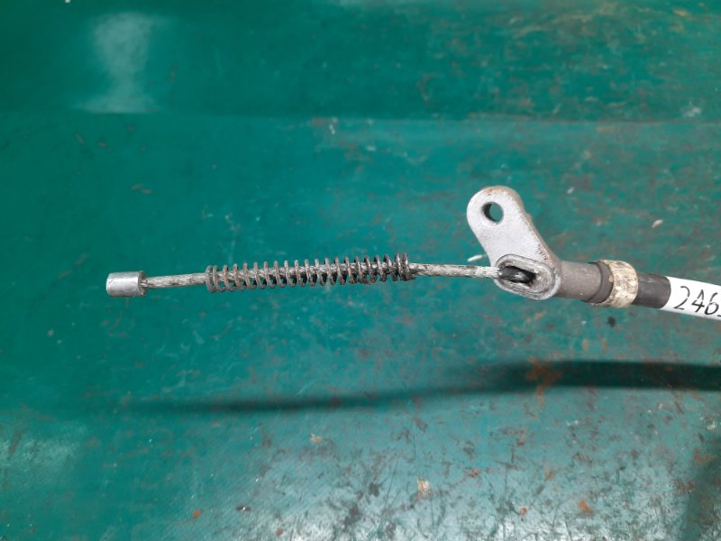 Трос стояночного тормоза задний левый ROGUE 08-15 2009 Внедорожник 2.5 QR25DE Трос стояночного тормоза задний левый ROGUE 08-15 2009 Внедорожник 2.5 QR25DE