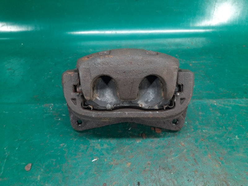 Суппорт тормозной передний левый FORESTER SG 02-07 2003 Внедорожник 2.5 EJ251