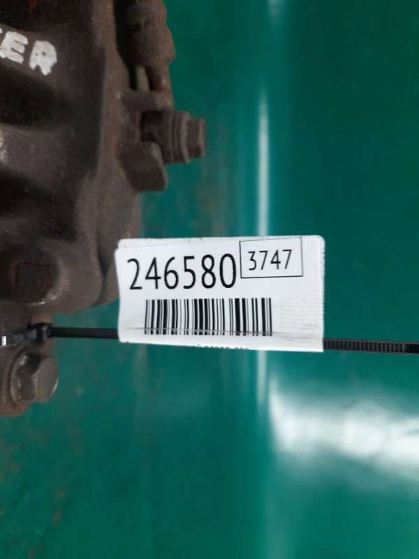 Суппорт тормозной передний левый SUBARU FORESTER SG 02-07 Внедорожник 2.5 EJ251