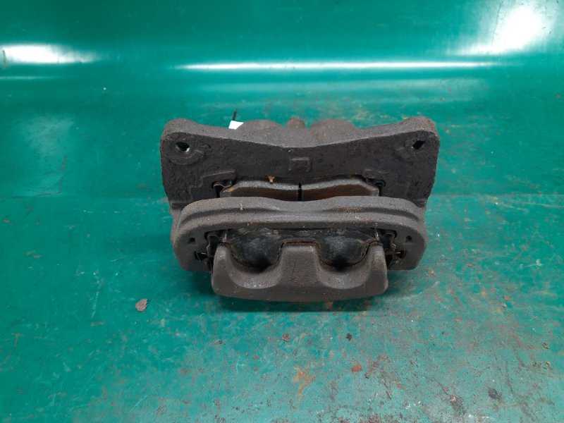 Суппорт тормозной передний левый FORESTER SG 02-07 2003 Внедорожник 2.5 EJ251