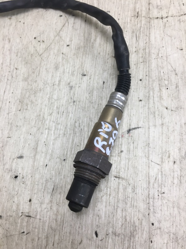 Лямбда зонд задняя KIA RIO UB 2011-2017 UB 1.6 G4FD