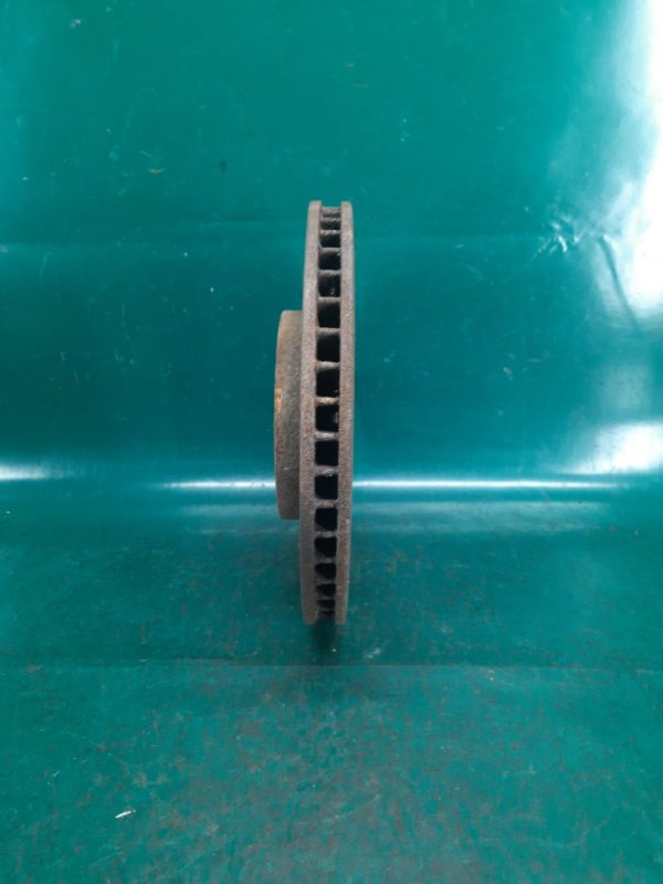 Тормозной диск передний SONATA NF 04-10 2006 Седан 3.3 G6DB Тормозной диск передний SONATA NF 04-10 2006 Седан 3.3 G6DB