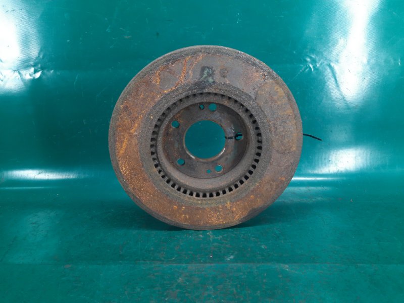 Тормозной диск передний HYUNDAI SONATA NF 04-10 Седан 3.3 G6DB Тормозной диск передний HYUNDAI SONATA NF 04-10 Седан 3.3 G6DB