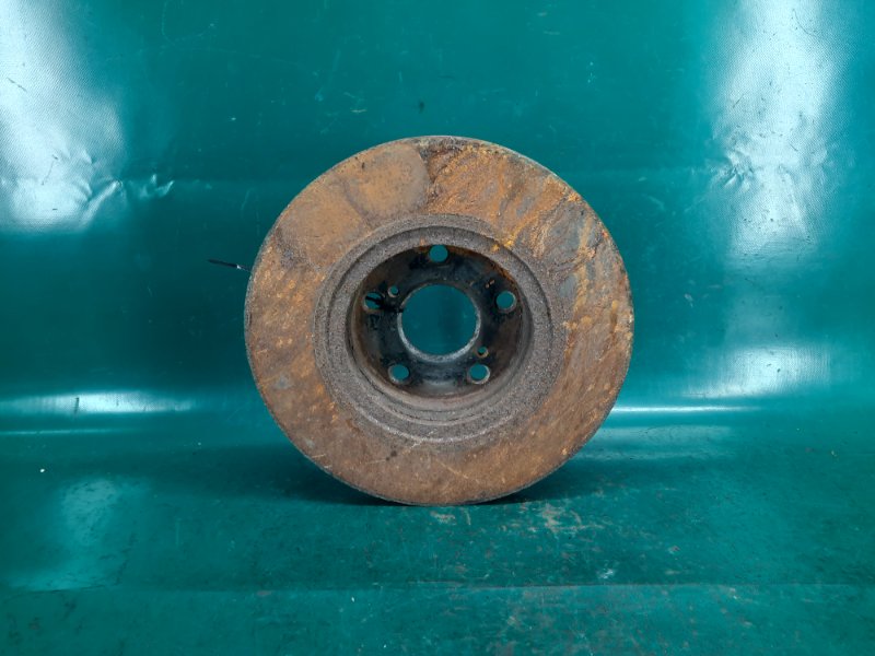 Тормозной диск передний TOYOTA HIGHLANDER 01-07 Внедорожник 3.0 1MZFE Тормозной диск передний TOYOTA HIGHLANDER 01-07 Внедорожник 3.0 1MZFE