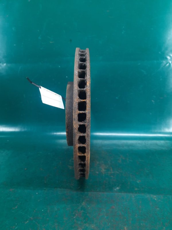 Тормозной диск передний SONATA NF 04-10 2006 Седан 3.3 G6DB