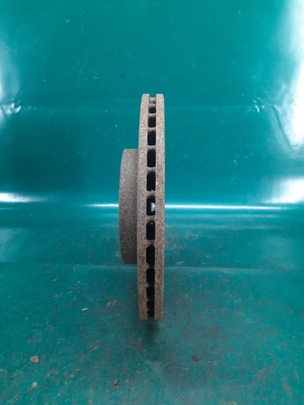 Тормозной диск передний JETTA USA 10-17 2016 Седан 1.4L TSI I-4 Turbocharged Тормозной диск передний JETTA USA 10-17 2016 Седан 1.4L TSI I-4 Turbocharged