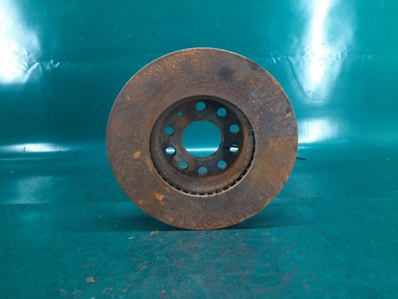 Тормозной диск передний VOLKSWAGEN JETTA USA 10-17 Седан 1.4L TSI I-4 Turbocharged Тормозной диск передний VOLKSWAGEN JETTA USA 10-17 Седан 1.4L TSI I-4 Turbocharged