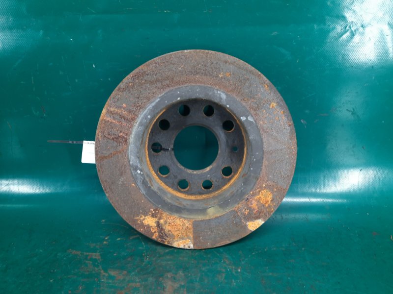 Тормозной диск задний JETTA USA 10-17 2016 Седан 1.4L TSI I-4 Turbocharged Тормозной диск задний JETTA USA 10-17 2016 Седан 1.4L TSI I-4 Turbocharged