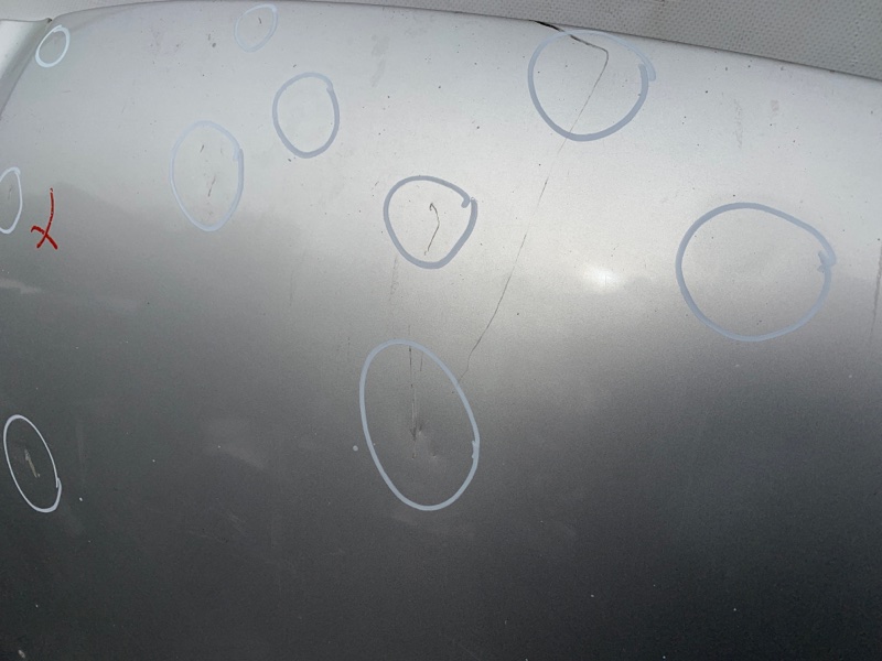 Капот ALTIMA L31 01-06 -04 L31