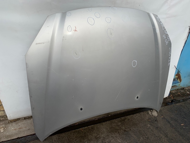 Капот ALTIMA L31 01-06 -04 L31