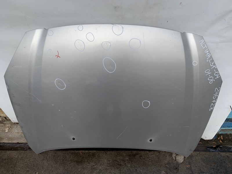 Капот ALTIMA L31 01-06 -04 L31
