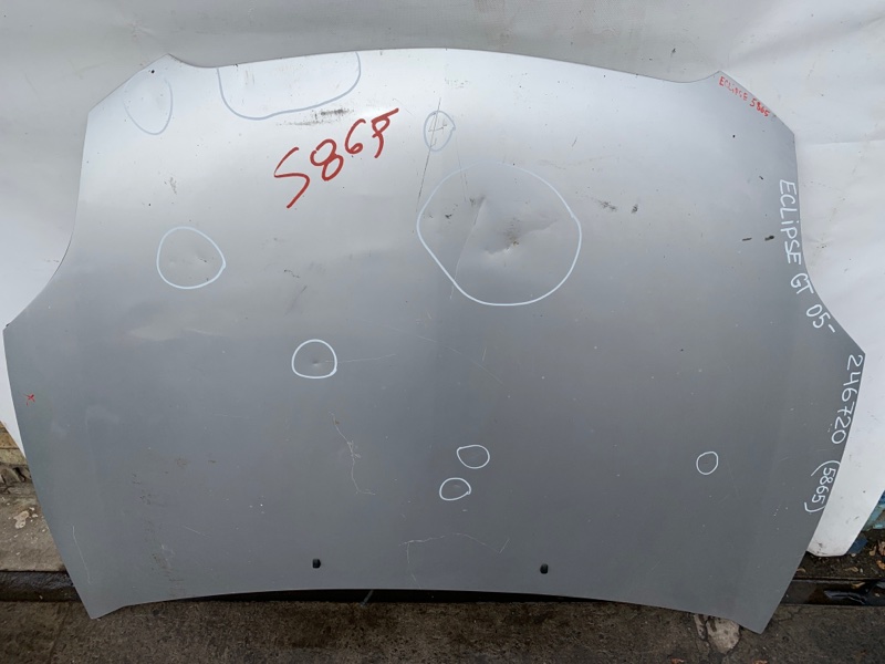 Капот ECLIPSE 05-08 2007 2.4