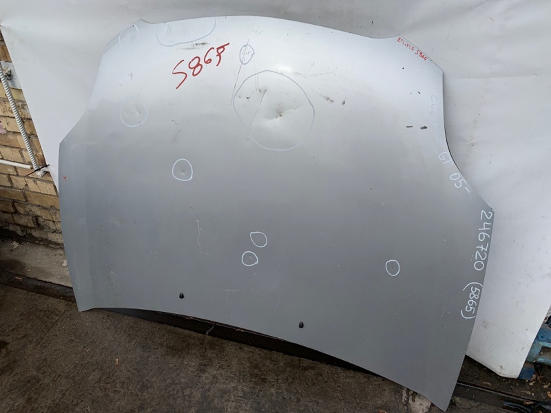 Капот MITSUBISHI ECLIPSE 05-08 2.4