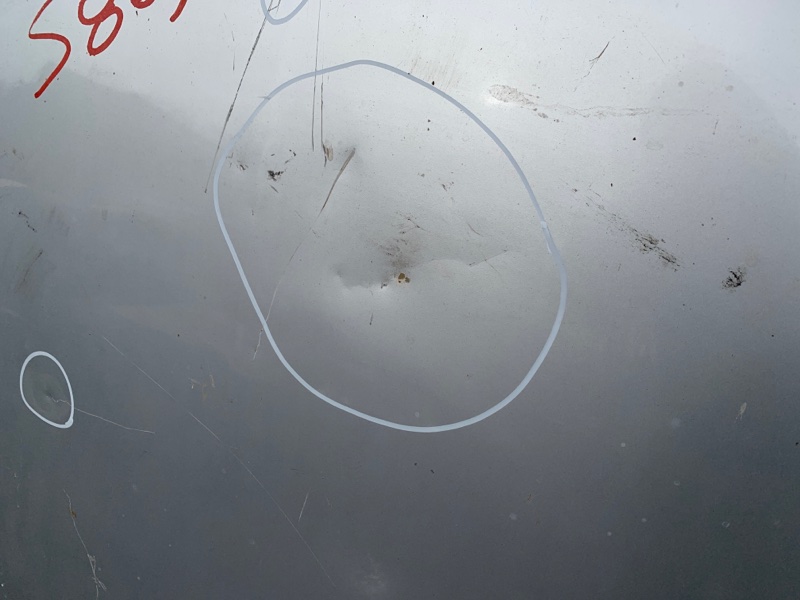 Капот ECLIPSE 05-08 2007 2.4