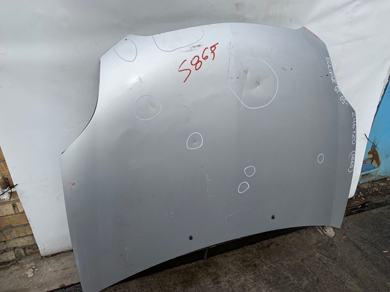 Капот ECLIPSE 05-08 2007 2.4