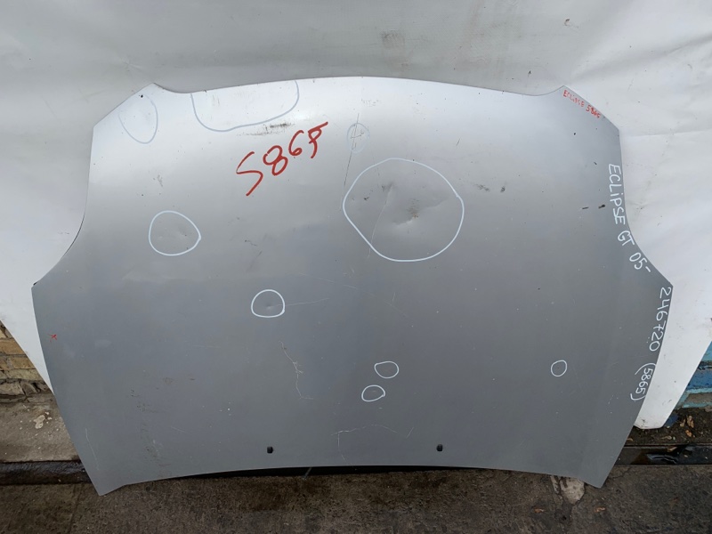 Капот ECLIPSE 05-08 2007 2.4