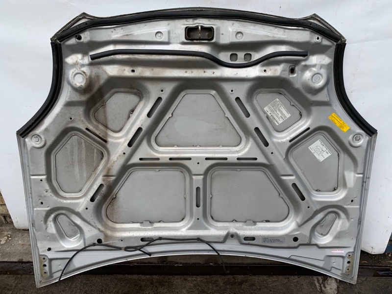 Капот ECLIPSE 05-08 2007 2.4