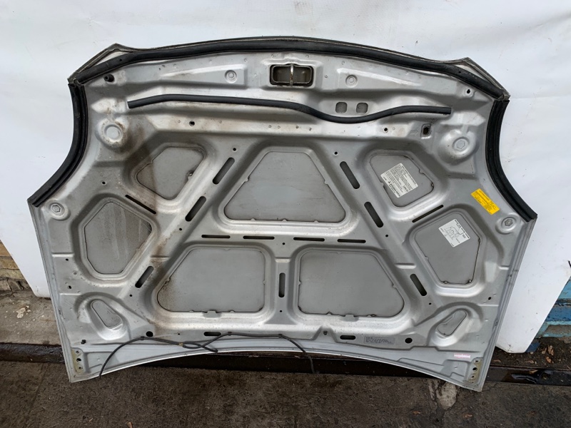 Капот ECLIPSE 05-08 2007 2.4